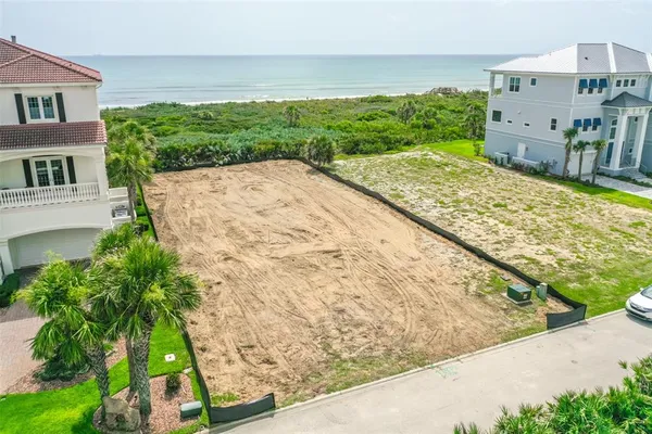a view of a backyard with potted plants