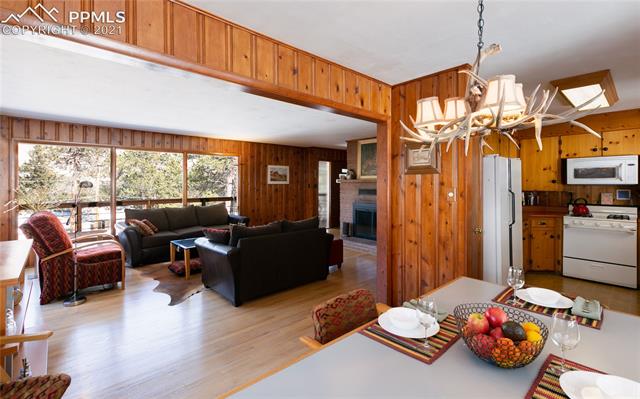9835 Fountain Road Cascade, CO 80809 - Photo 8 of 24