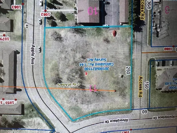 $125,000 | Lot 11 Riverplace Drive, Amery, WI 54001