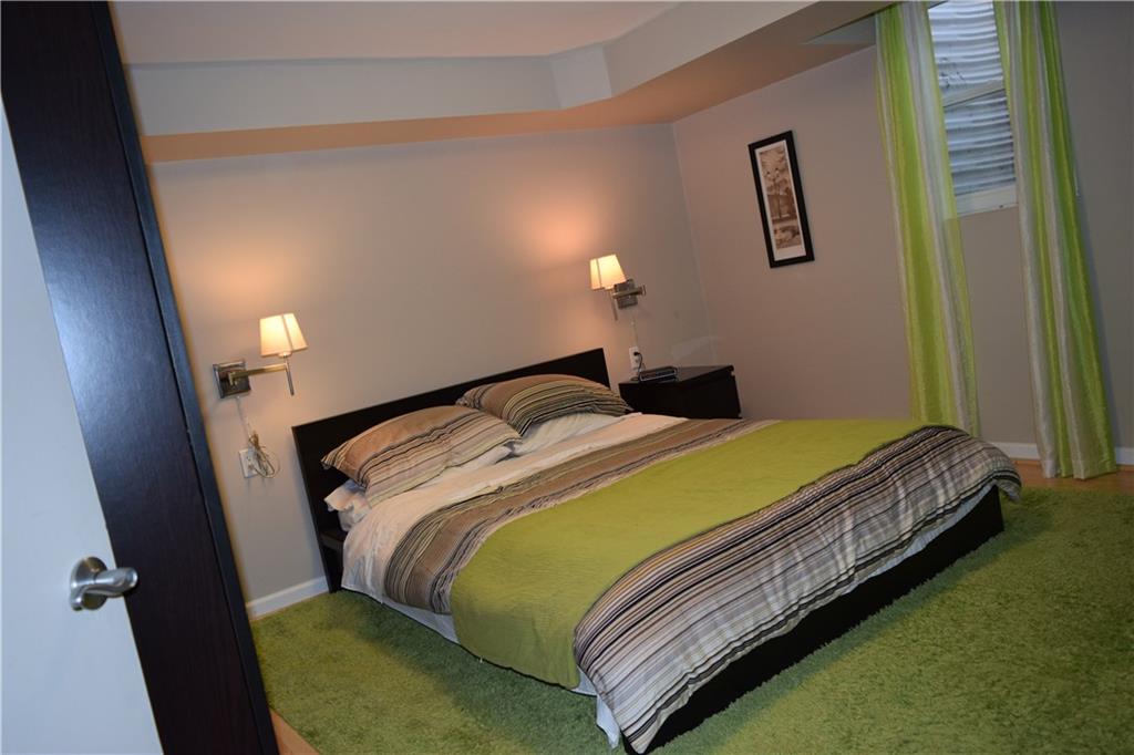 406 Buckingham Road Fox Chapel, PA 15215 - Photo 20 of 25 An additional (6th) bedroom is located on the lower level for privacy. There's also a full bath on this level, making this an ideal setup for an au pair or in-law suite, or for longer-term guests. The double hung/casement window