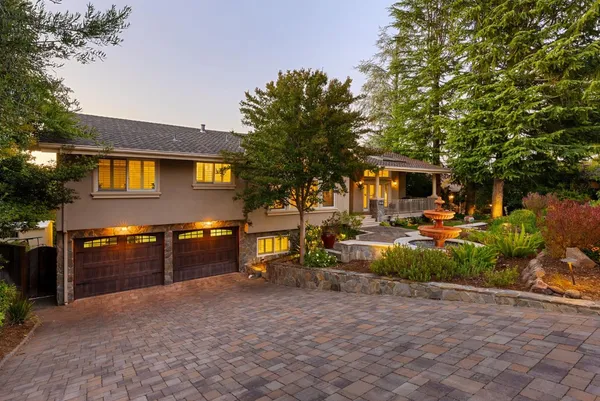 $3,495,000 | 1394 Hillcrest Drive, San Jose, CA 95120
