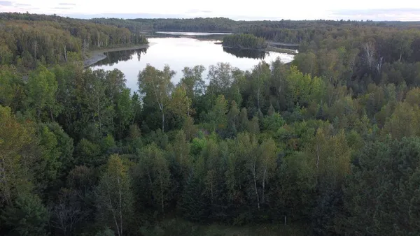 $210,000 | Parcel B East Gunn Lake Trail, Marcell, MN 56657