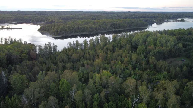$210,000 | Parcel B East Gunn Lake Trail, Marcell, MN 56657