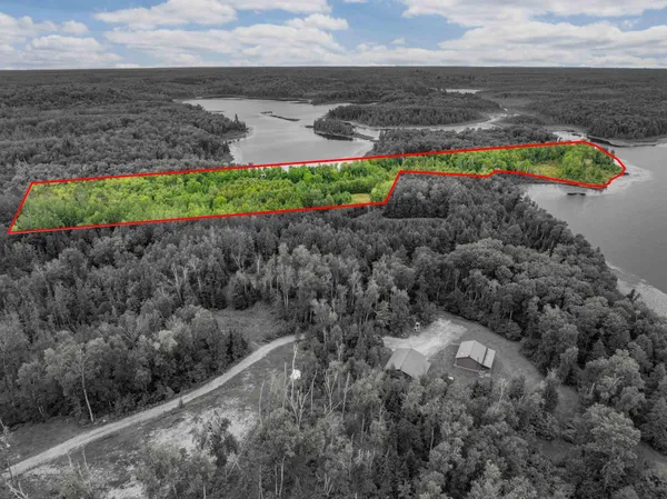 $210,000 | Parcel B East Gunn Lake Trail, Marcell, MN 56657