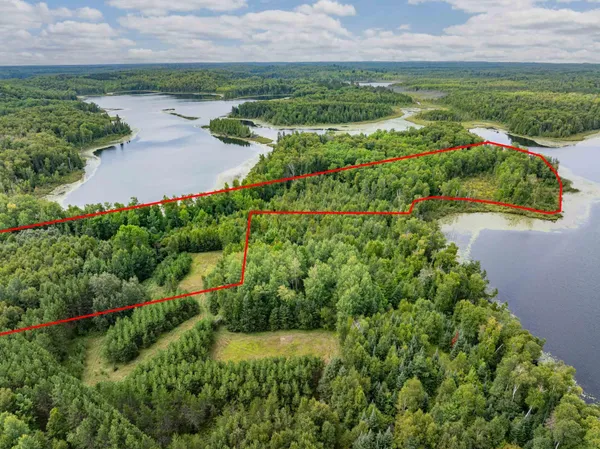 $210,000 | Parcel B East Gunn Lake Trail, Marcell, MN 56657