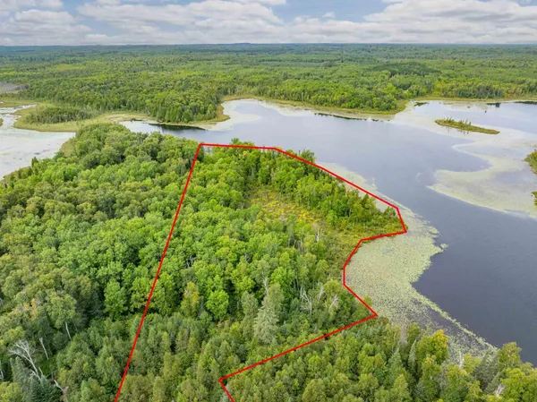 $210,000 | Parcel B East Gunn Lake Trail, Marcell, MN 56657