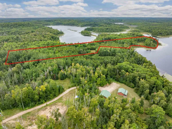 $210,000 | Parcel B East Gunn Lake Trail, Marcell, MN 56657