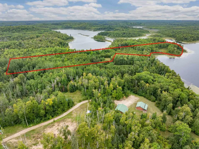 $210,000 | Parcel B East Gunn Lake Trail, Marcell, MN 56657