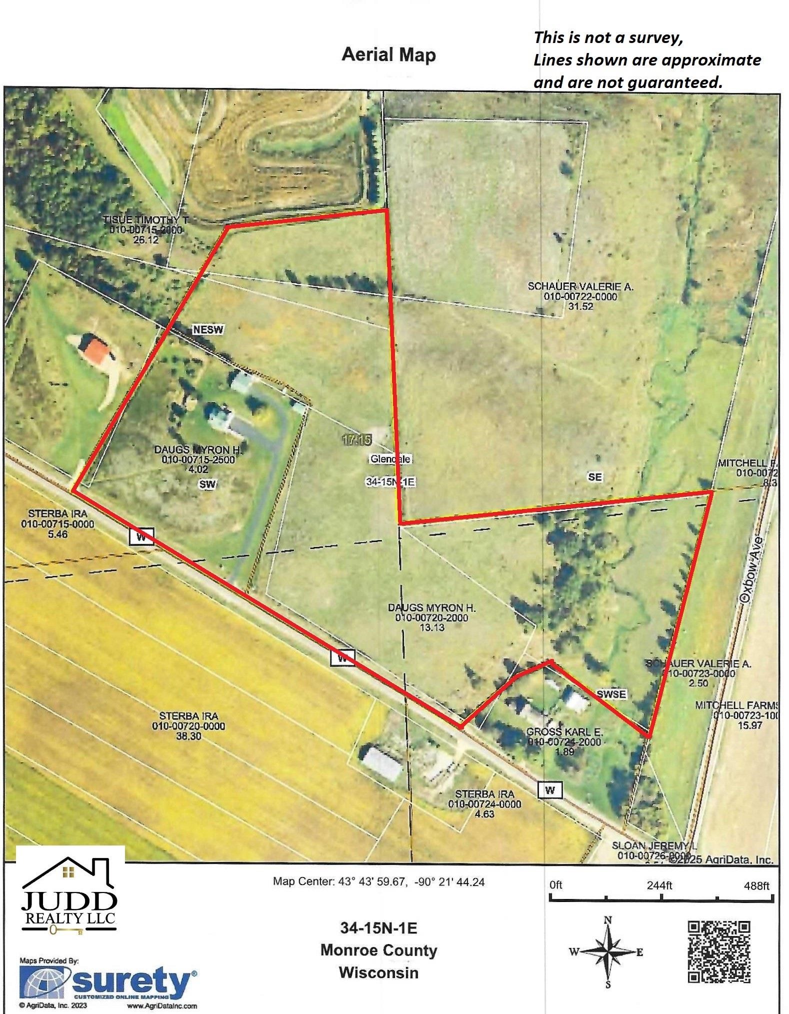 30694 County Road West Elroy, WI 53929 - Photo 83 of 84