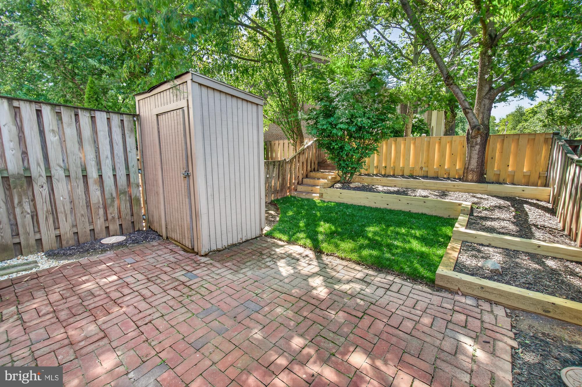 19346 Keymar Way Gaithersburg, MD 20886 - Photo 38 of 41 Storage shed conveys