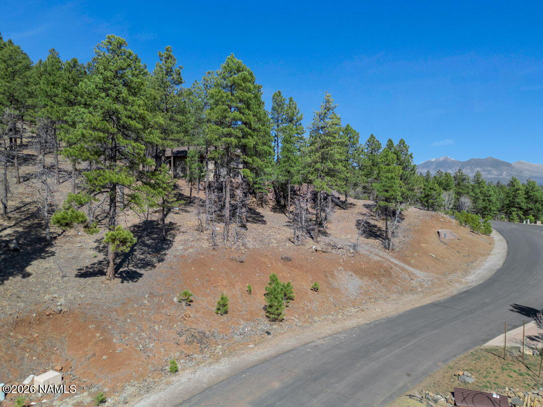 4655 Snaffle Bit Flagstaff, AZ 86005 - Photo 19 of 26 an outdoor view with patio