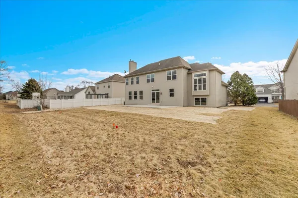 $529,900 | 555 Bluestem Drive, Yorkville, IL 60560