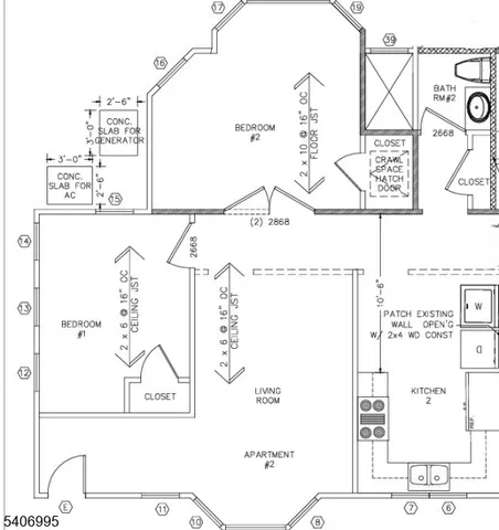 $2,500 | 900 Madison Avenue, Unit 2, Plainfield, NJ 07060