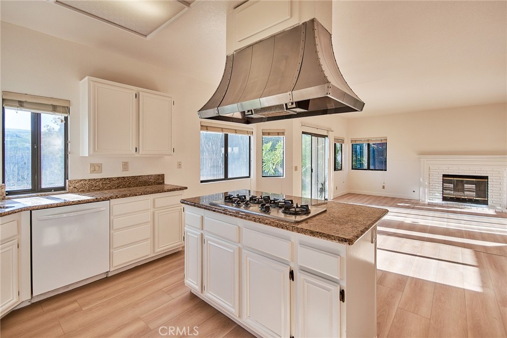24352 East Rimford Place Diamond Bar, CA 91765 - Photo 13 of 31 a kitchen with a stove and a sink