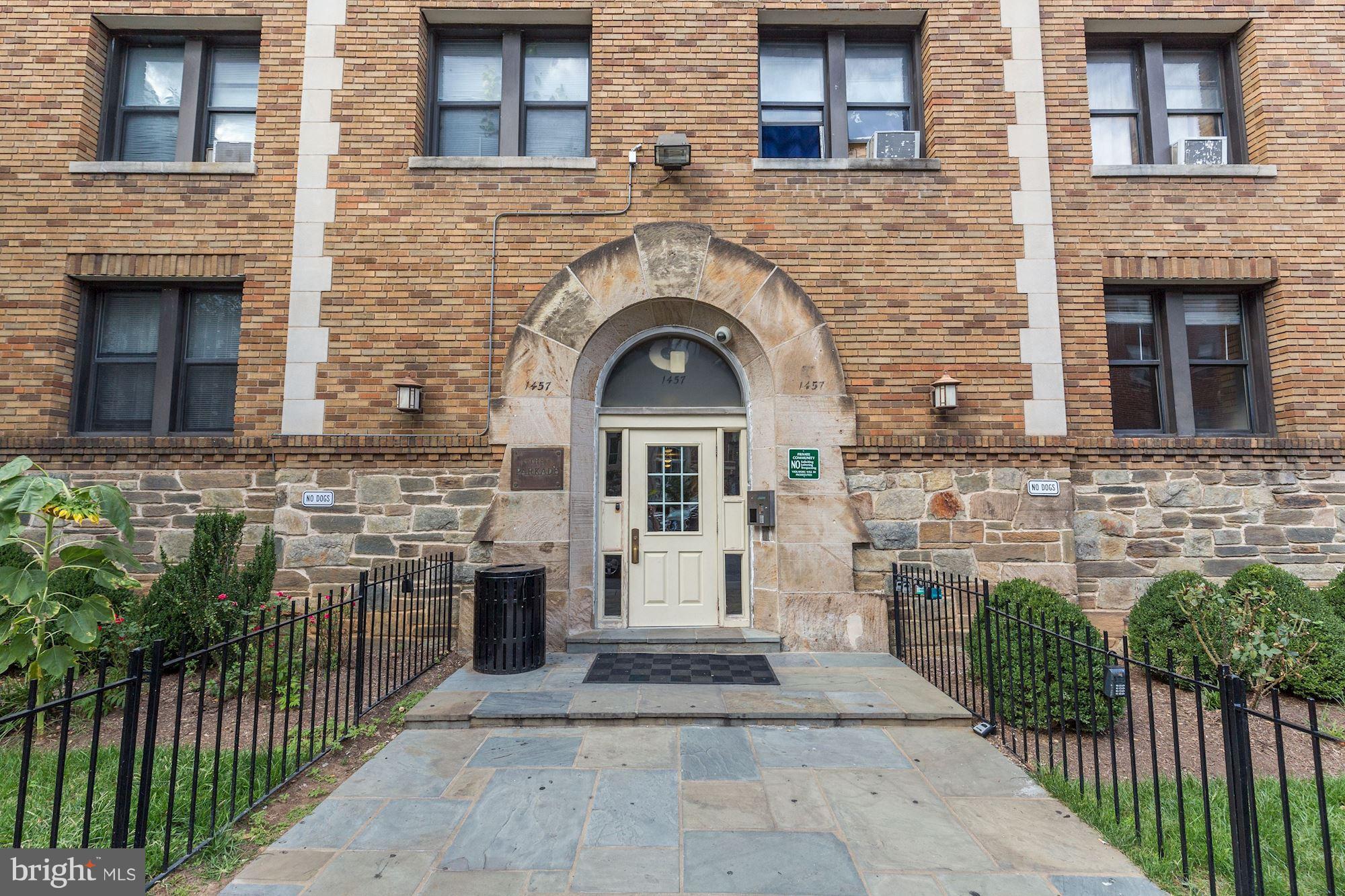 1457 Park Road Northwest, Unit 403 Washington, DC 20010 - Photo 2 of 22 Gallery Image 2