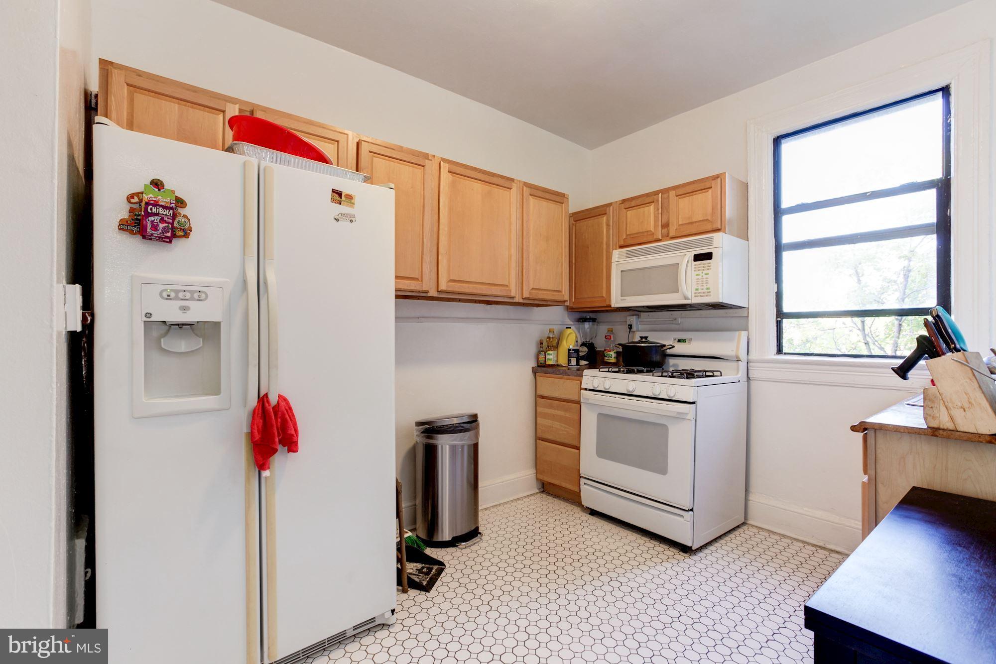 1457 Park Road Northwest, Unit 403 Washington, DC 20010 - Photo 13 of 22 Kitchen