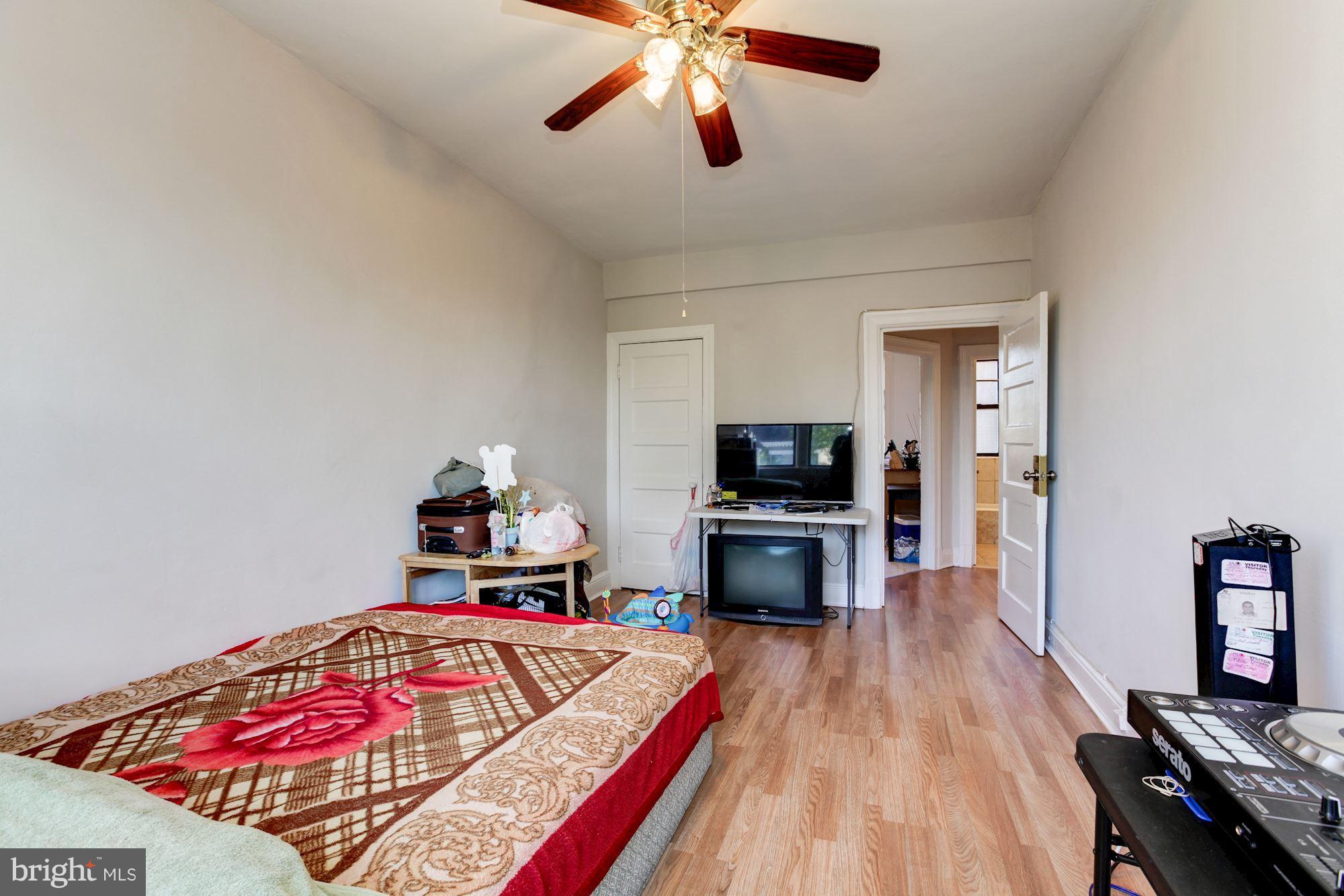 1457 Park Road Northwest, Unit 403 Washington, DC 20010 - Photo 16 of 22 Bedroom 1
