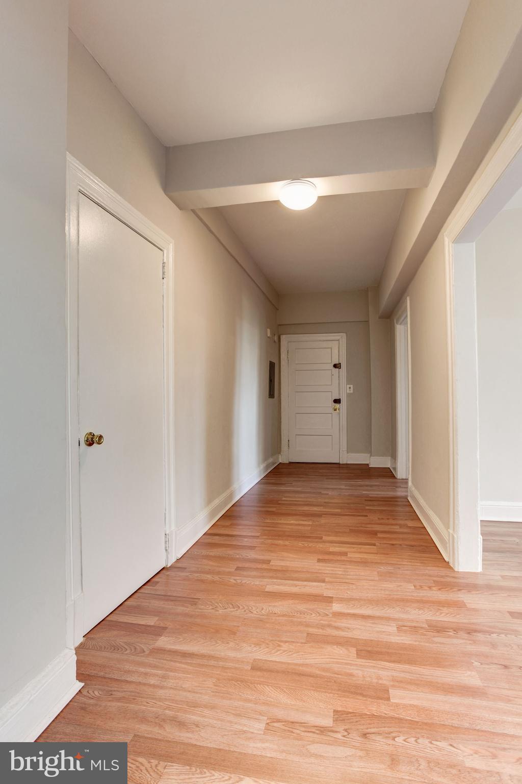 1457 Park Road Northwest, Unit 403 Washington, DC 20010 - Photo 9 of 22 Updated Flooring