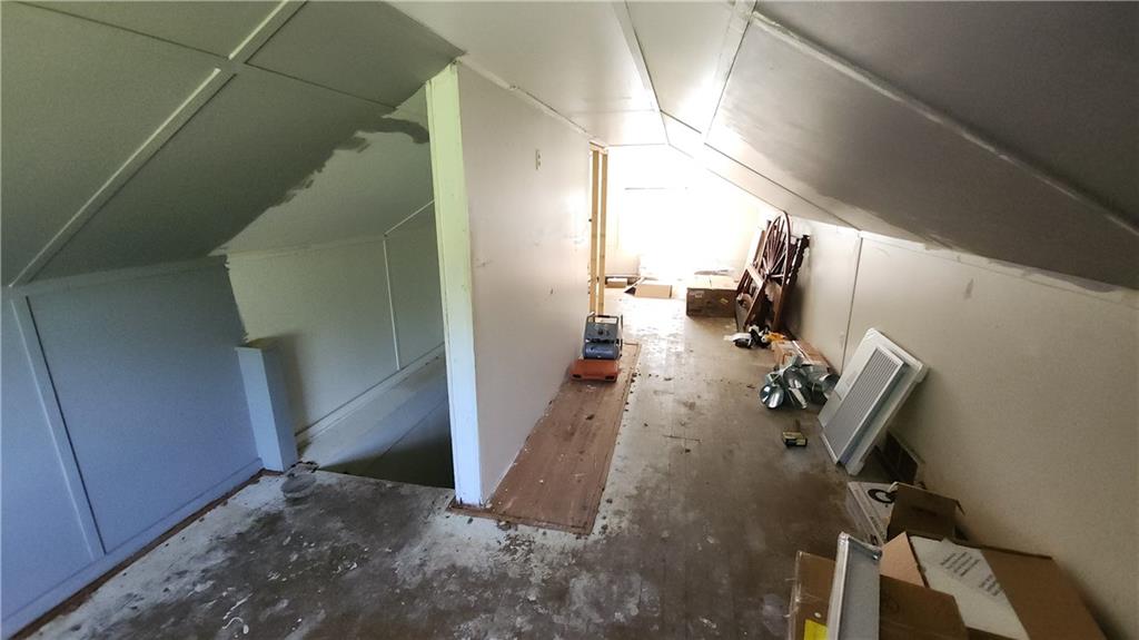 278 Aley Hill Road Beaver Falls, PA 15010 - Photo 22 of 39 a view of a room with gym equipment