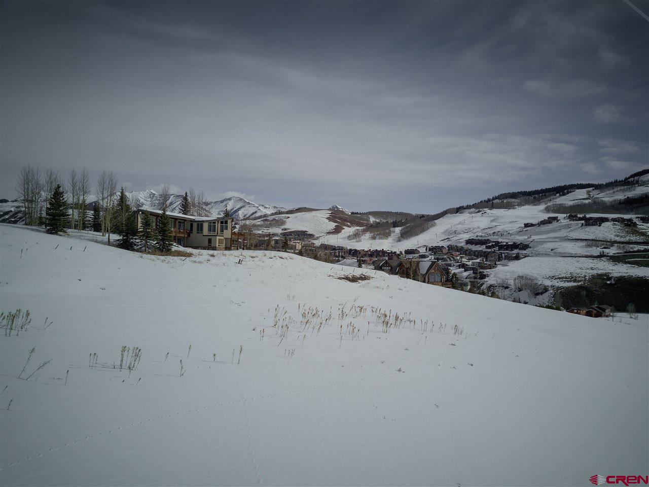 525 Saddle Ridge Ranch Road Crested Butte, CO 81224 - Photo 3 of 7 a view of roof and outdoor space