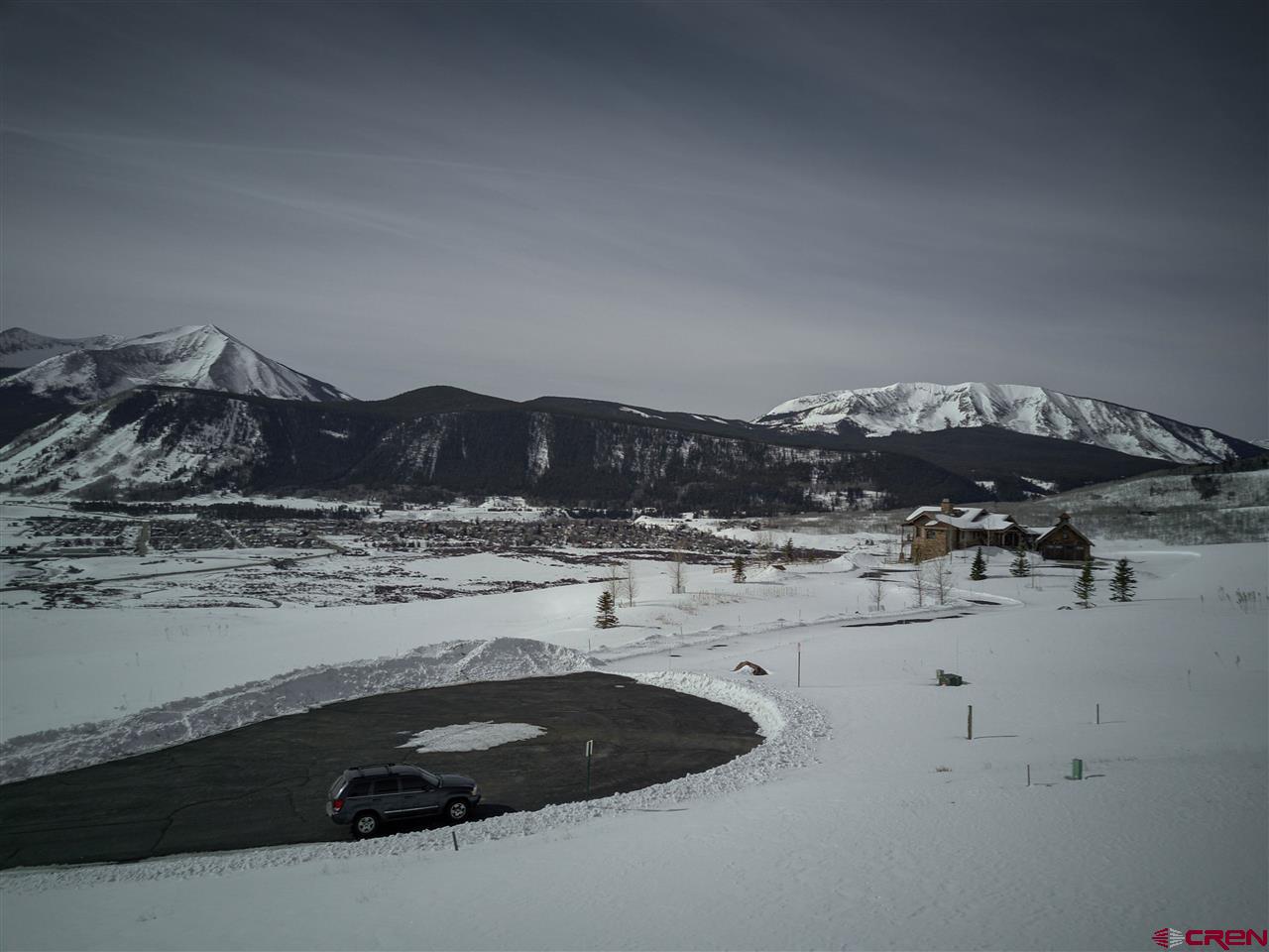 525 Saddle Ridge Ranch Road Crested Butte, CO 81224 - Photo 4 of 7 a view of roof and window