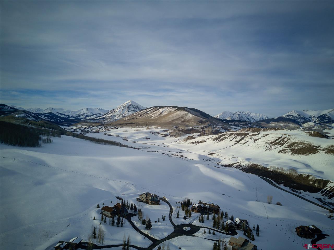 525 Saddle Ridge Ranch Road Crested Butte, CO 81224 - Photo 6 of 7 a view of ocean with beach