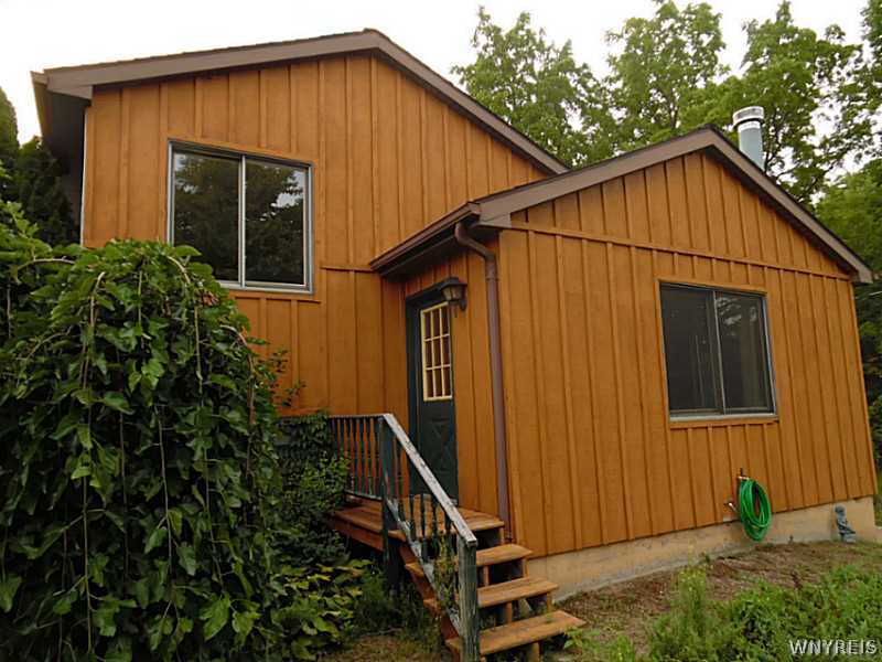 2904 Fitch Road Wilson, NY 14131 - Photo 1 of 1 Exterior Front.