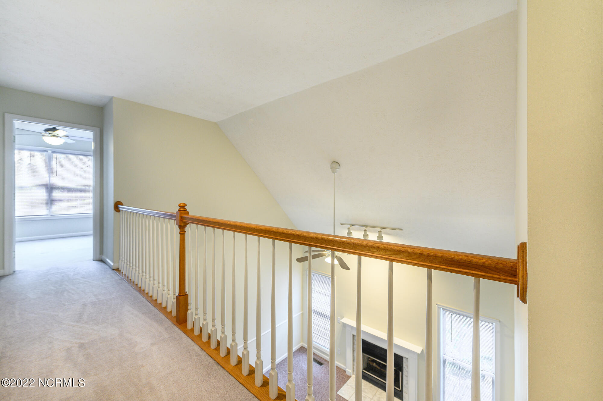130 Meeting House Road Southern Pines, NC 28387 - Photo 15 of 35 Upstairs Hall Overlook
