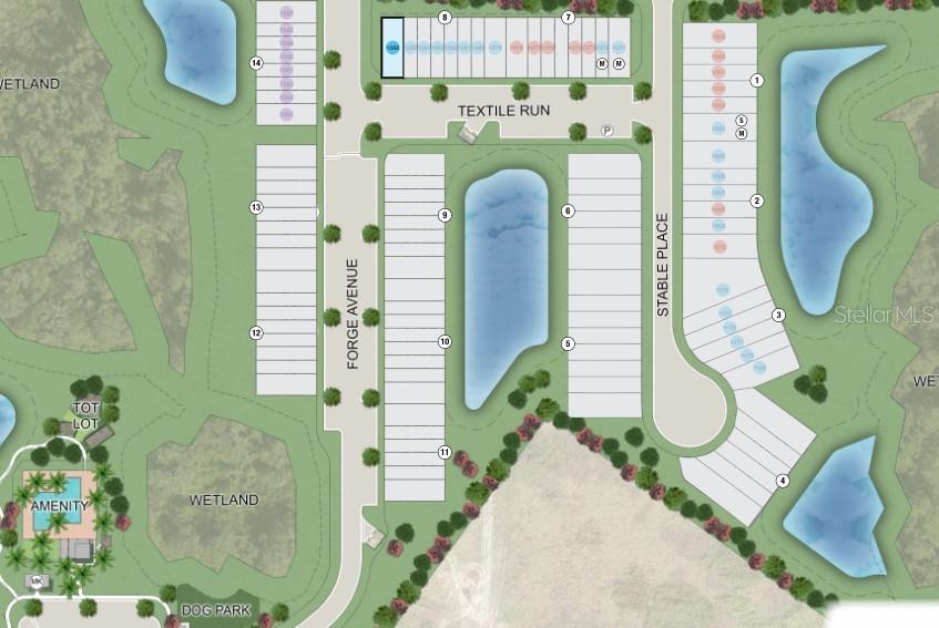 14004 Textile Run Parrish, FL 34219 - Photo 38 of 44