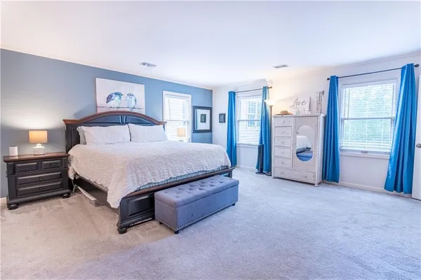 $519,900 | 4279 Red Fox Trail, Oakwood, GA 30566