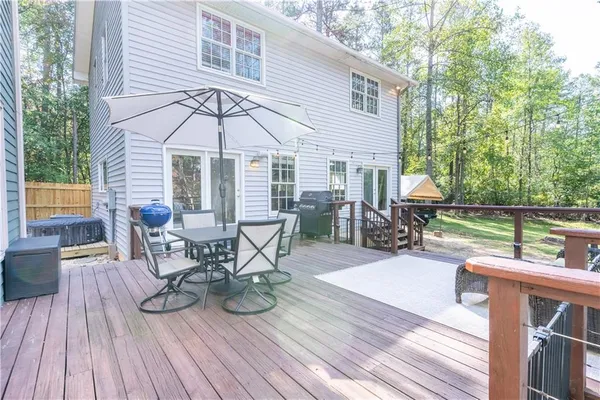 $519,900 | 4279 Red Fox Trail, Oakwood, GA 30566