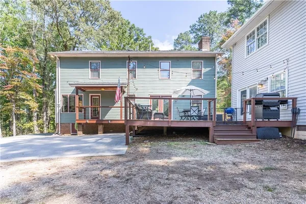 $519,900 | 4279 Red Fox Trail, Oakwood, GA 30566