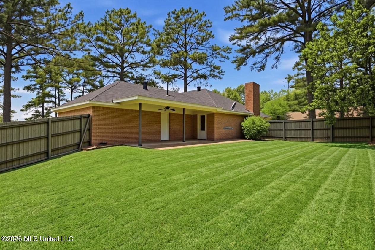 104 Lake Dockery Road Byram, MS 39272 - Photo 23 of 23 side backyard dockery