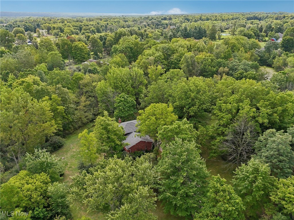 5845 Carsten Road Medina, OH 44256 - Photo 4 of 37 Drone / aerial view