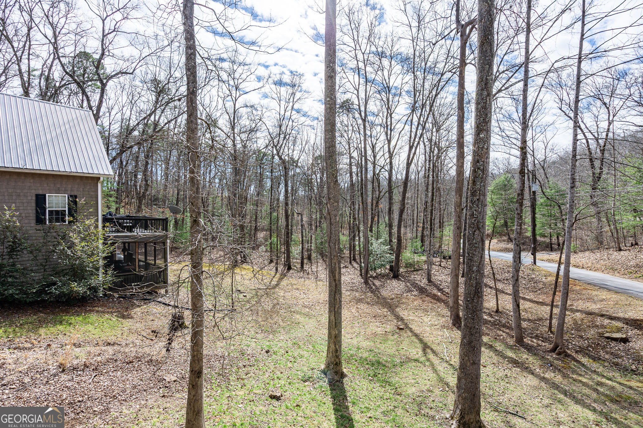 15 Lonesome Pine Road Murphy, NC 28906 - Photo 28 of 61 a view of outdoor space and yard