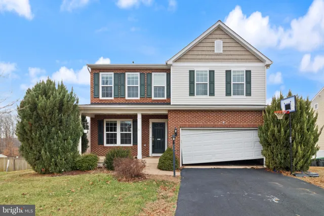 $600,000 | 4 Cool Well Court, Fredericksburg, VA 22406