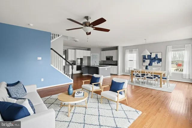 $600,000 | 4 Cool Well Court, Fredericksburg, VA 22406