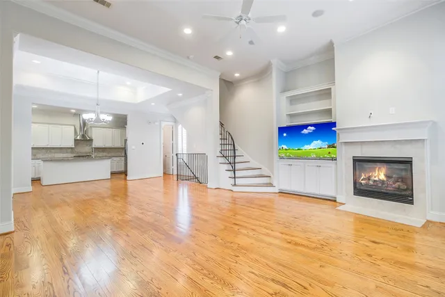 $3,600 | 2301 Park Street, Unit F, Houston, TX 77006