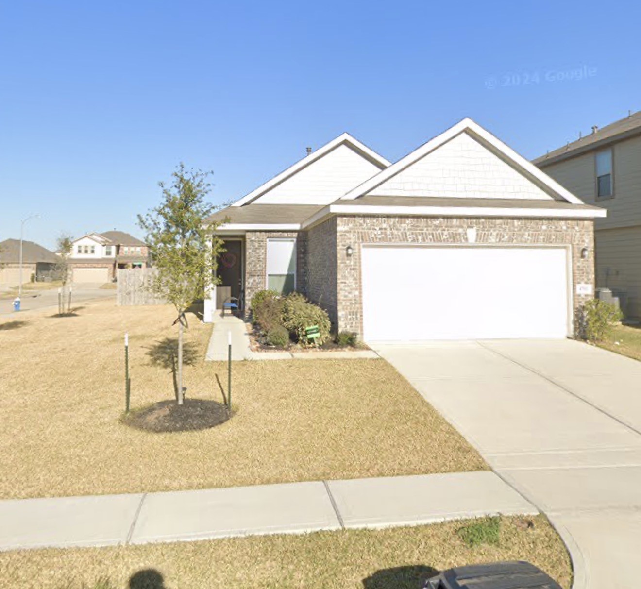 4703 Cullen Brook Road Katy, TX 77449 - Photo 3 of 7