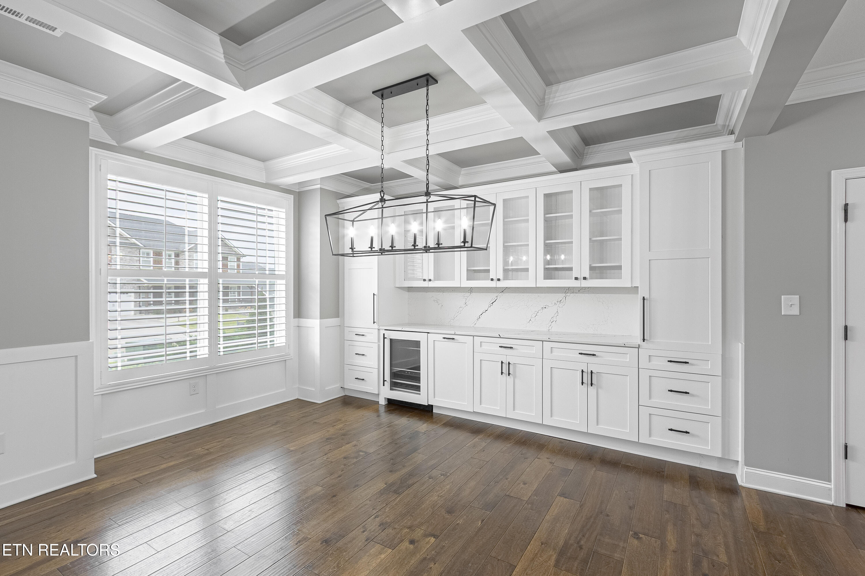 2016 Highlands Ridge Lane Knoxville, TN 37932 - Photo 11 of 40 Dining Room