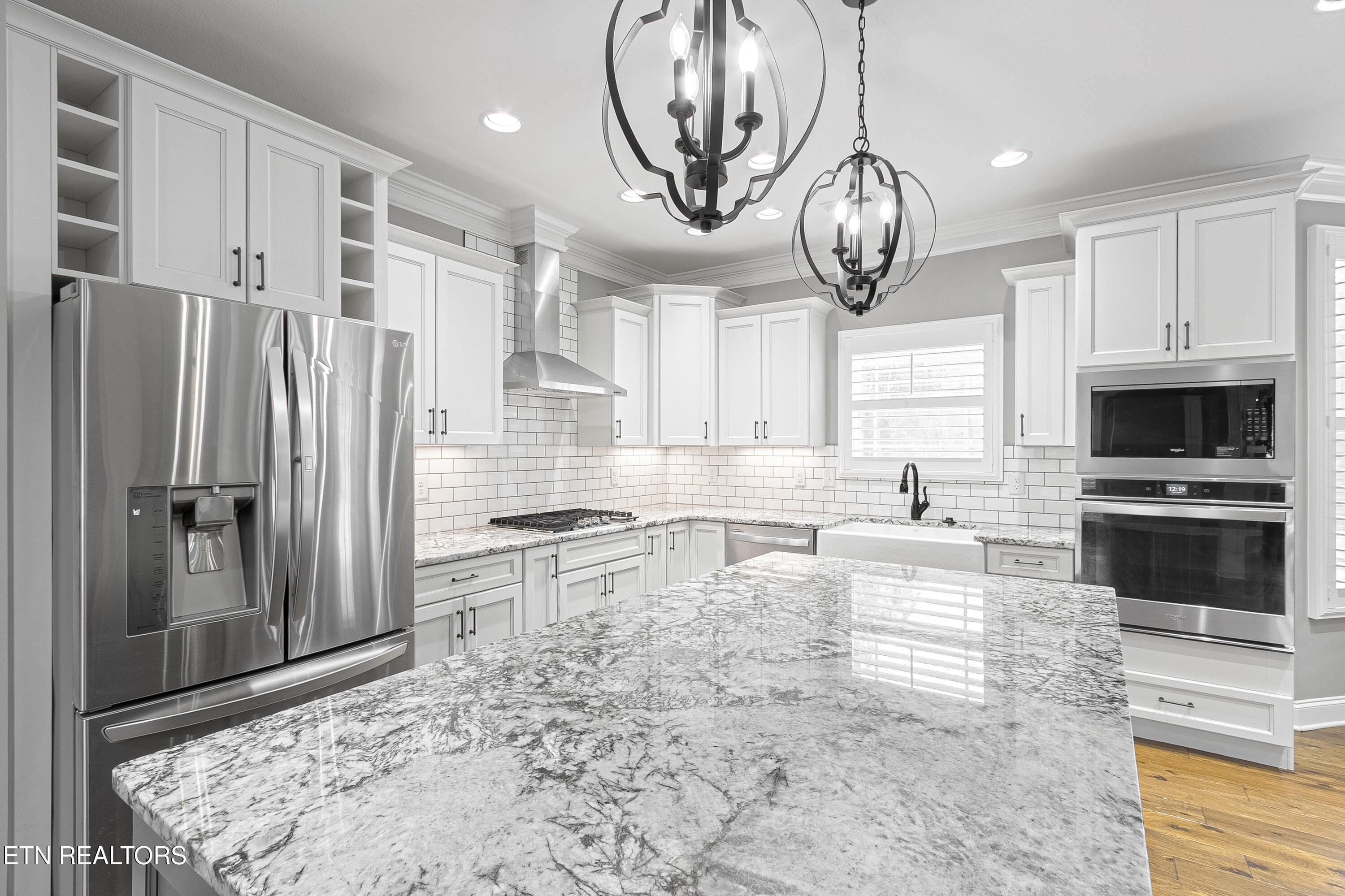 2016 Highlands Ridge Lane Knoxville, TN 37932 - Photo 14 of 40 Kitchen