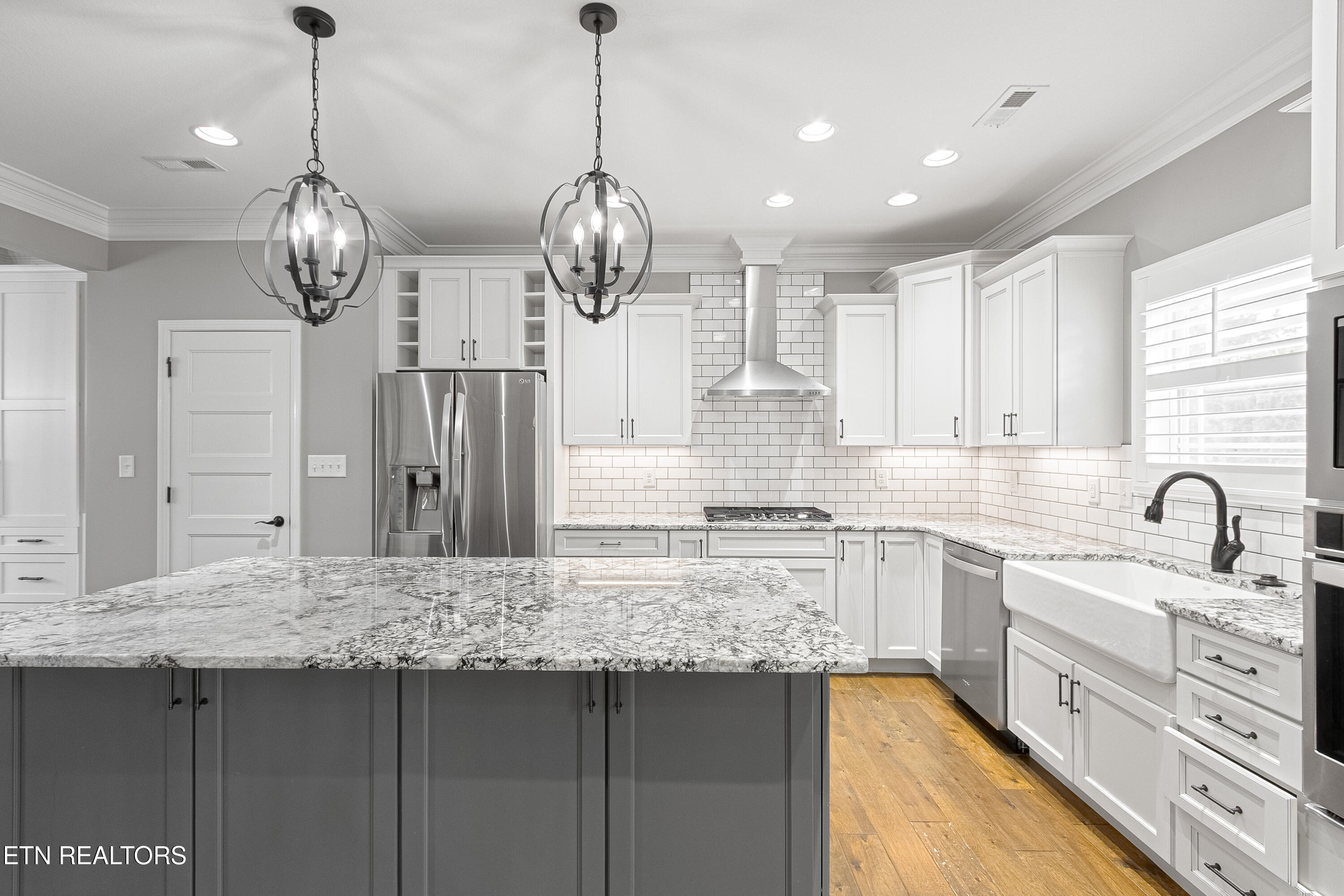 2016 Highlands Ridge Lane Knoxville, TN 37932 - Photo 15 of 40 Kitchen