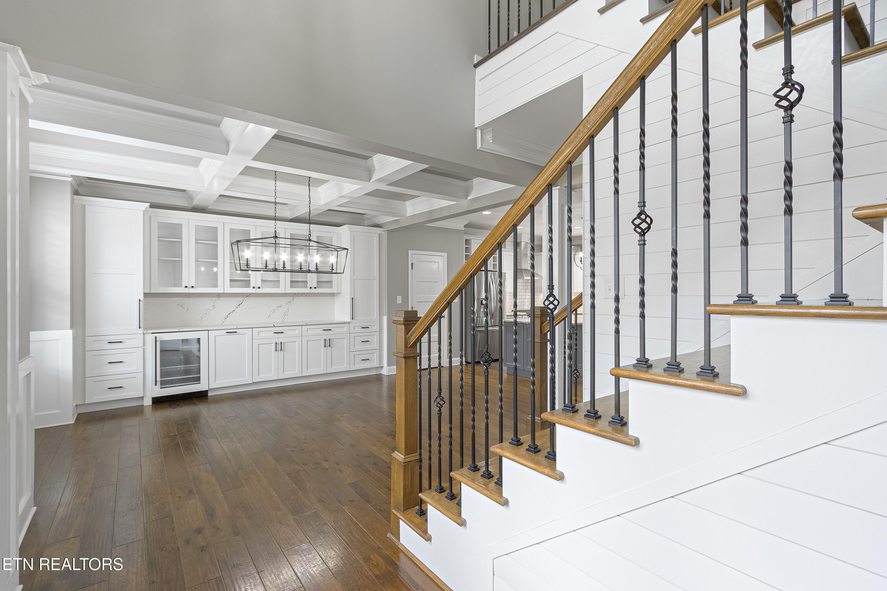 2016 Highlands Ridge Lane Knoxville, TN 37932 - Photo 10 of 40 Entry looking into Dining