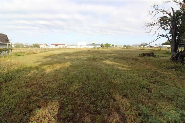 a view of an ocean and beach
