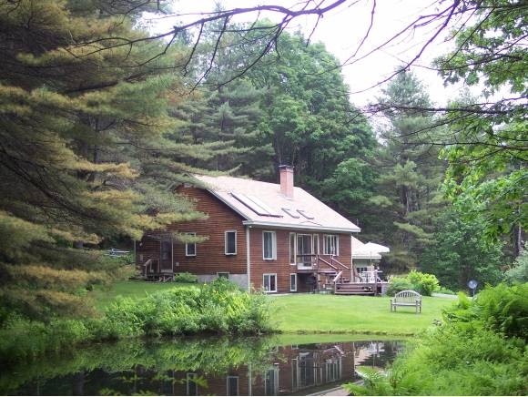 1655 Turnpike Road Norwich, VT 05055 - Photo 1 of 1