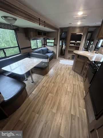 a black and white photo of a painting