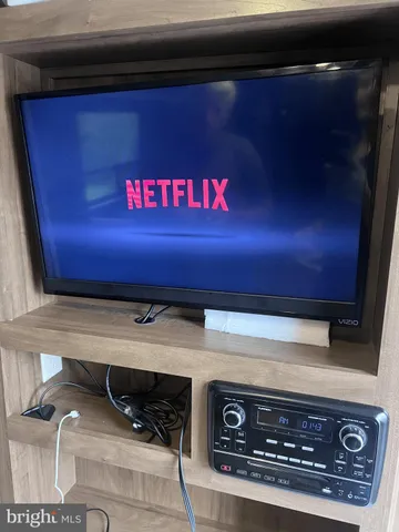 a view of a street sign