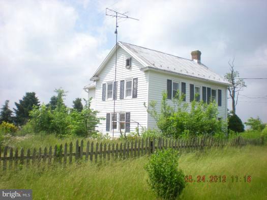 4705 Middleburg Road Union Bridge, MD 21791 - Photo 1 of 1 Exterior (Front)