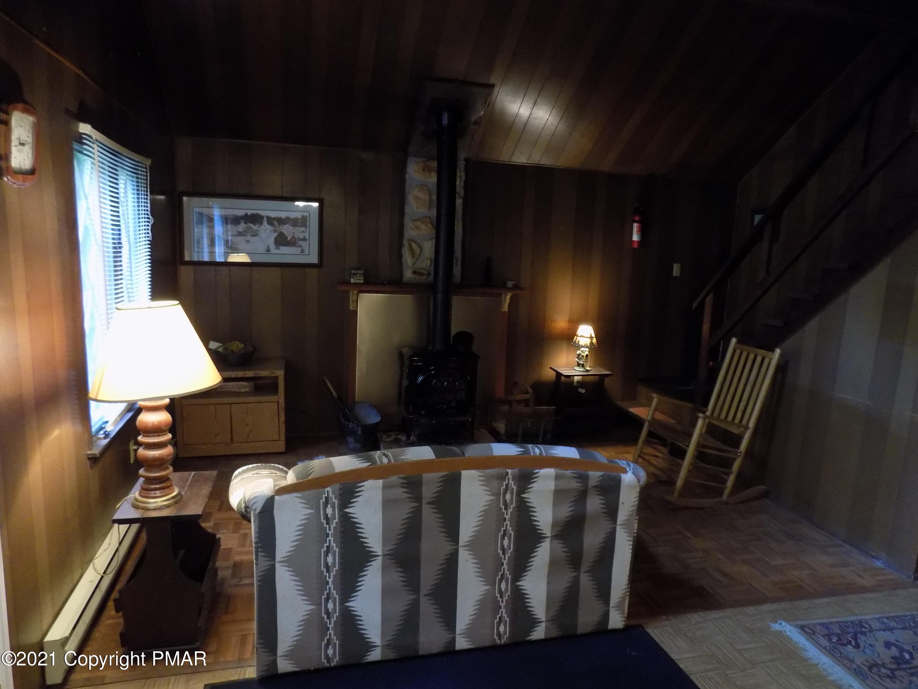 60 Buckhill Road Albrightsville, PA 18210 - Photo 4 of 13 a living room with furniture