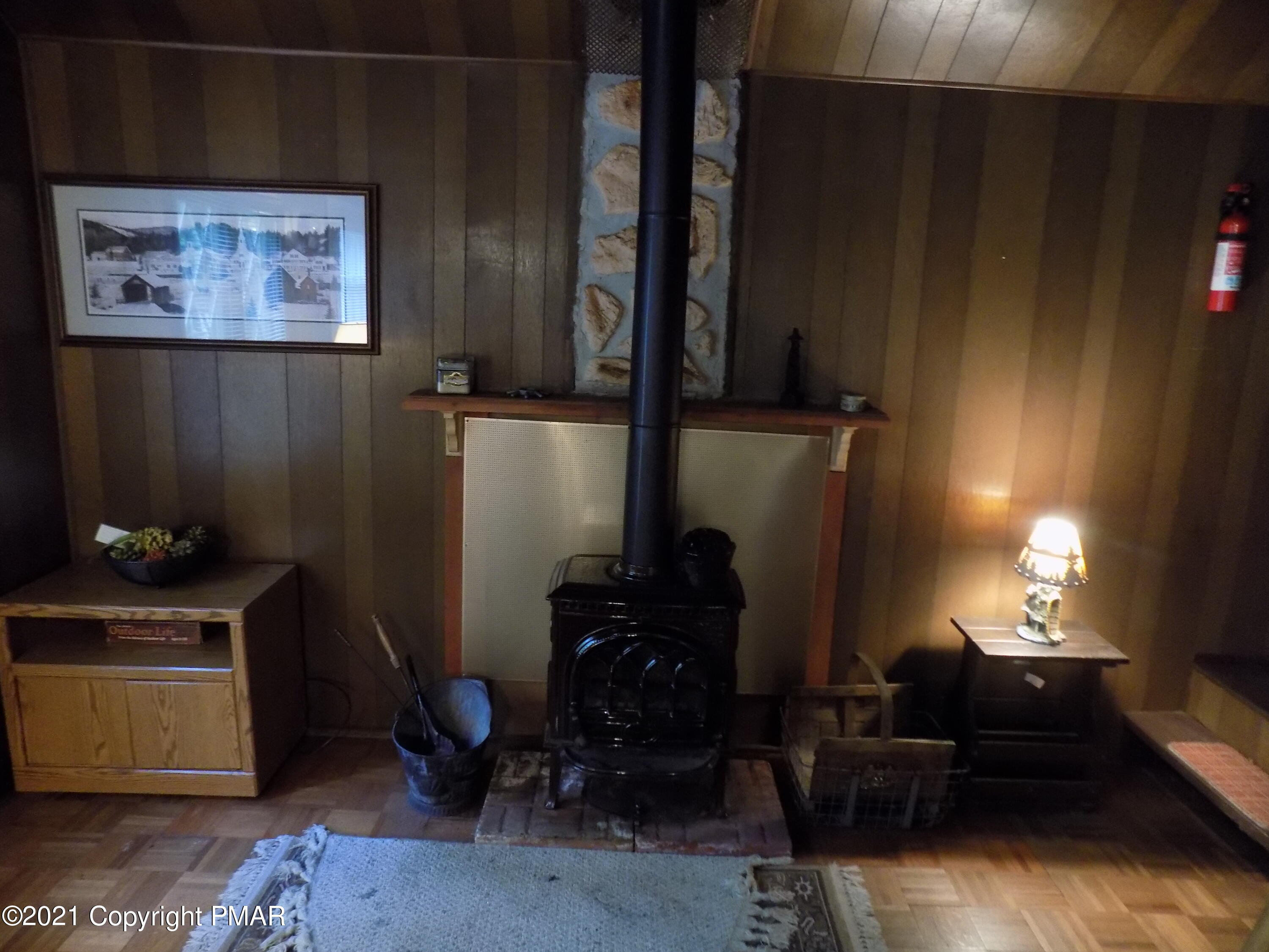 60 Buckhill Road Albrightsville, PA 18210 - Photo 5 of 13 a living room with furniture